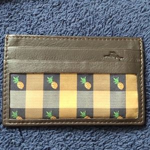 Tommy Bahama Card Holder